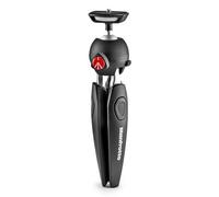 Manfrotto MTPIXIEVO-BK Treppiedi da Tavolo a 2 Sezioni, per Fotocamere Compatte,