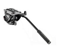 Manfrotto MVH500AH testa per treppiede Nero Alluminio 3/8"