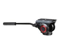 Manfrotto MVH500AH testa video fluid video head flat base