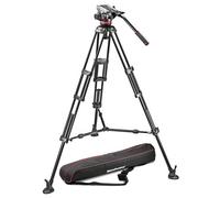 Manfrotto Mvh502a-546bk Nero