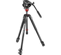 Manfrotto MVH500AH, kit video in alluminio 190x