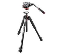 Manfrotto MVK502055XPRO3 Kit ibrido per foto video con testa serie 502, nero