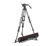 Manfrotto Mvk608twinga Tripod Nero