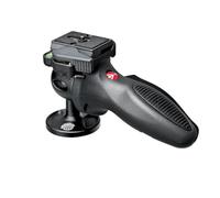 Manfrotto Nuova Testa Joystick, Portata Fino a 4 kg, Testa a Sfera per Fotocamera, Leggera e Compatta, per Treppiede Fotocamera, Accessori Fotografia, per Creazione Contenuti, Vlog