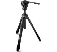 Manfrotto ONE Al con testa fluida 500X | ✅10 anni di garanzia