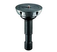 Manfrotto 500ball 100 Mm One Size Black