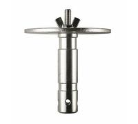 Manfrotto Perno 28 mm con disco + m 12