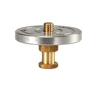 Manfrotto Piastra adattatore HEX a 3/8 di pollice