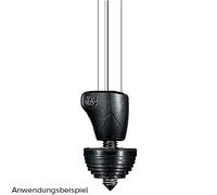 Manfrotto Piede a spillo/gomma