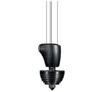 Manfrotto Piede a spillo/gomma D16