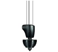 Manfrotto Piede a spillo/gomma D25