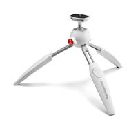 MANFROTTO PIXI EVO MTPIXIEVO-WH Bianco Testa a Sfera Mini Treppiedi 2.5kg Carico