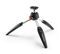 Manfrotto PIXI EVO treppiede Fotocamere digitali/film 3 gamba/gambe Nero