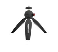 Manfrotto PIXI Treppiede da Tavolo per Fotocamere CSC e DSLR ed Impugnatura per
