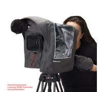Manfrotto Copertura Antipioggia Prolight Cineshield Per Adattatore Per Fotocamera M/l