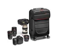 Manfrotto MB PL-RL-S55 Reloader Spin 55 Trolley Professionale per Fotocamere DSLR e CSC Premium