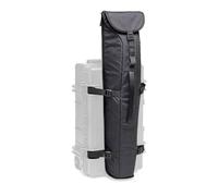 Manfrotto PRO Light Tough Borsa per Treppiede, Compatibile con Custodia Rigida Tough Manfrotto, compresa Tracolla Imbottita Rimovibile, con Design Espandibile, Idrorepellente