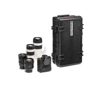 Manfrotto Reloader Tough H55 Rigid Suitcase Grigio