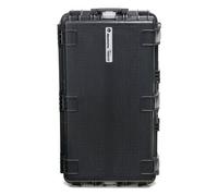 Manfrotto Reloader Tough H83 Pl Rigid Suitcase Nero