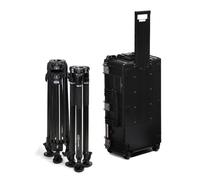 Manfrotto Reloader Tough H83 Pl Rigid Suitcase Nero