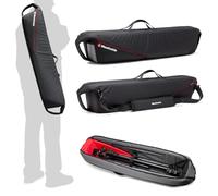 Manfrotto Pro Light Tripod Bag 80, Borsa Imbottita per Treppiedi Fino a 80 Cm, Protezione Rinforzata, Tracolla, Doppie Maniglie, per Foto e Video