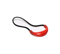 Manfrotto Pull con guanti Pro Light tiretto per zip, rosso (MB zz-pl-049)