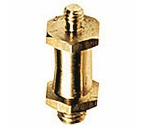 Manfrotto Raccordo per telecamera con 3/8 di pollice + 1/4 di pollice