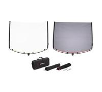 Manfrotto Rapid Flag Kit 24” x 36”