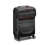 Manfrotto Pro Light Reloader Spin-55 Custodia trolley Nero, Rosso [MBPL-RL-S55]
