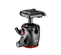 Manfrotto MHXPRO-BHQ2 Xpro Testa a Sfera, Nero/Antracite