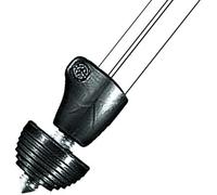 Manfrotto Set di 3 piedi a spillo