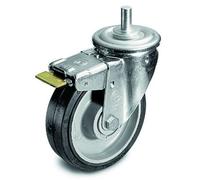 Manfrotto Set di ruote da 160 mm per treppiede 387XU