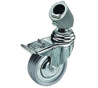 Manfrotto Set di ruote freno da 75 mm/22 mm