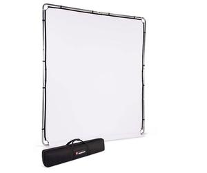 Manfrotto Sfondo EzyFrame 2 m x 2,3 m bianco