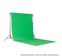 Manfrotto Vinile per Fondale / Pavimento 2,75m x 6m Chroma Key Verde