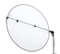 Manfrotto - Staffa universale per riflettori da 50-120cm