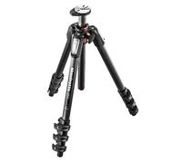 Manfrotto MT055CXPRO4 treppiede Fotocamere digitali/film 3 gamba/gambe Nero