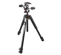 Manfrotto STATICO 055XPRO3 + panhead a 3 vie