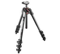 Manfrotto STATICO 190 carbonio QPL, 4 segmenti, MT190CXPRO4