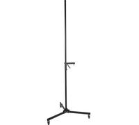 Manfrotto Stativo a Supporto Scorrevole, Nero/Antracite