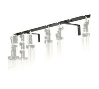 Manfrotto Supporto a parete per 8 treppiedi