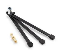 Manfrotto Supporto da pavimento Backlite, base