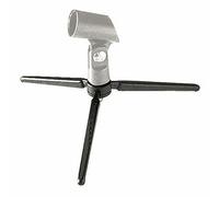 Manfrotto Supporto da tavolo senza testa, 1/4 di pollice (209-14)