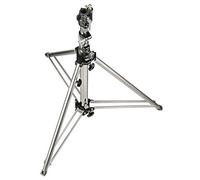Manfrotto Stativo low base con gamba di livellamento