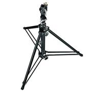 Manfrotto Supporto per inseguitore in alluminio nero