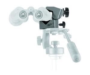 Manfrotto Supporto per treppiede per binocolo Super morsetto