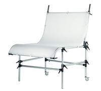 Manfrotto Tavolo di registrazione argento - 220