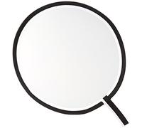 Manfrotto - Telo diffusore per Bottletops 5-in-1, 50 cm, colori: Oro/Bianco e Sunfire/Argento