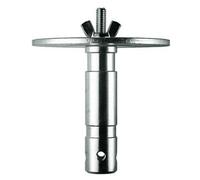 Manfrotto Tenone 28 mm con disco + m 10
