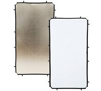 Lastolite 81206R Skylite Rapid riflettore medio sunfire/bianco